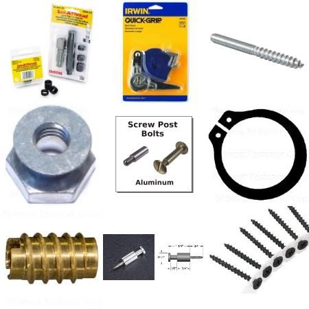 Picture for category Specialty Fasteners